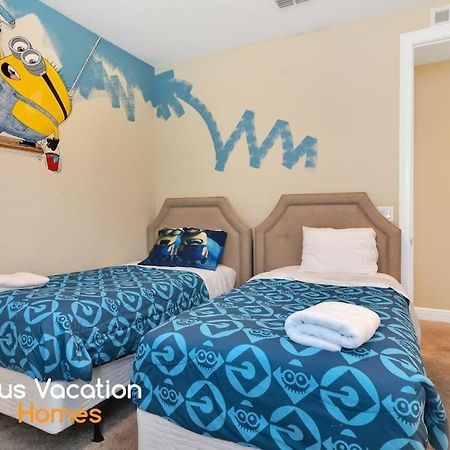 7613-Luxury Villa Wpool & Hot Tub Orlando Exterior foto