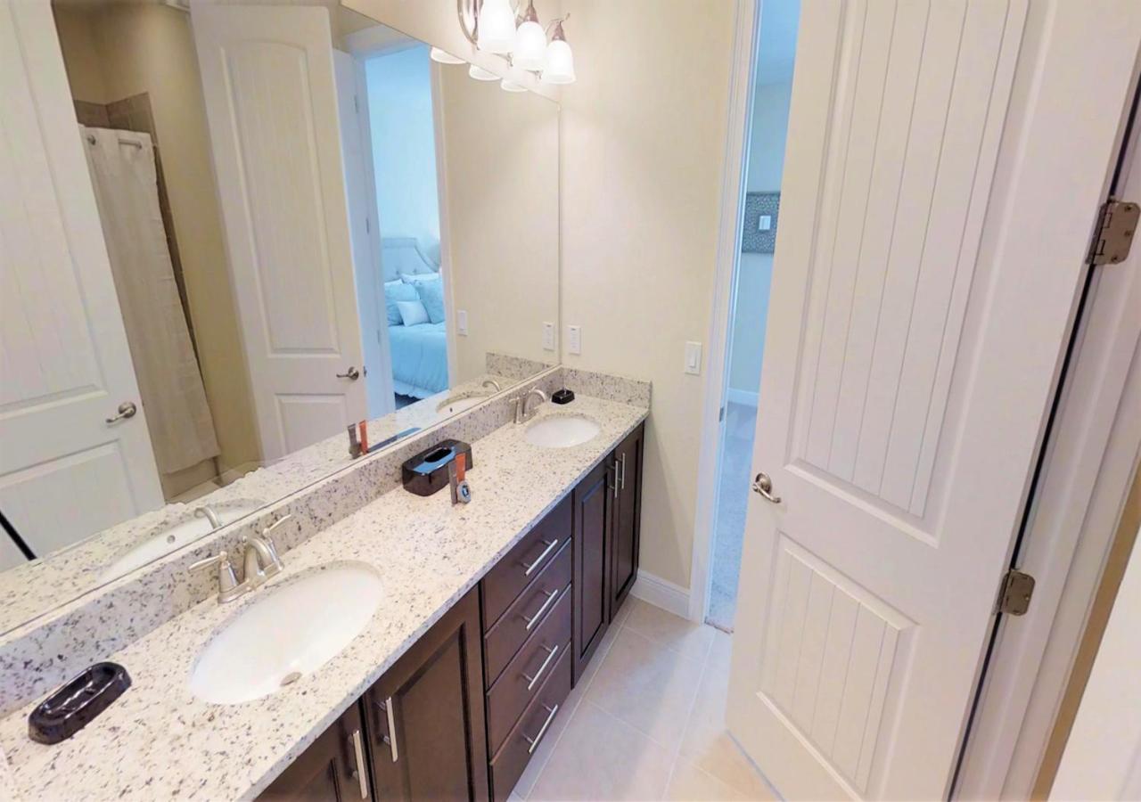 7613-Luxury Villa Wpool & Hot Tub Orlando Exterior foto