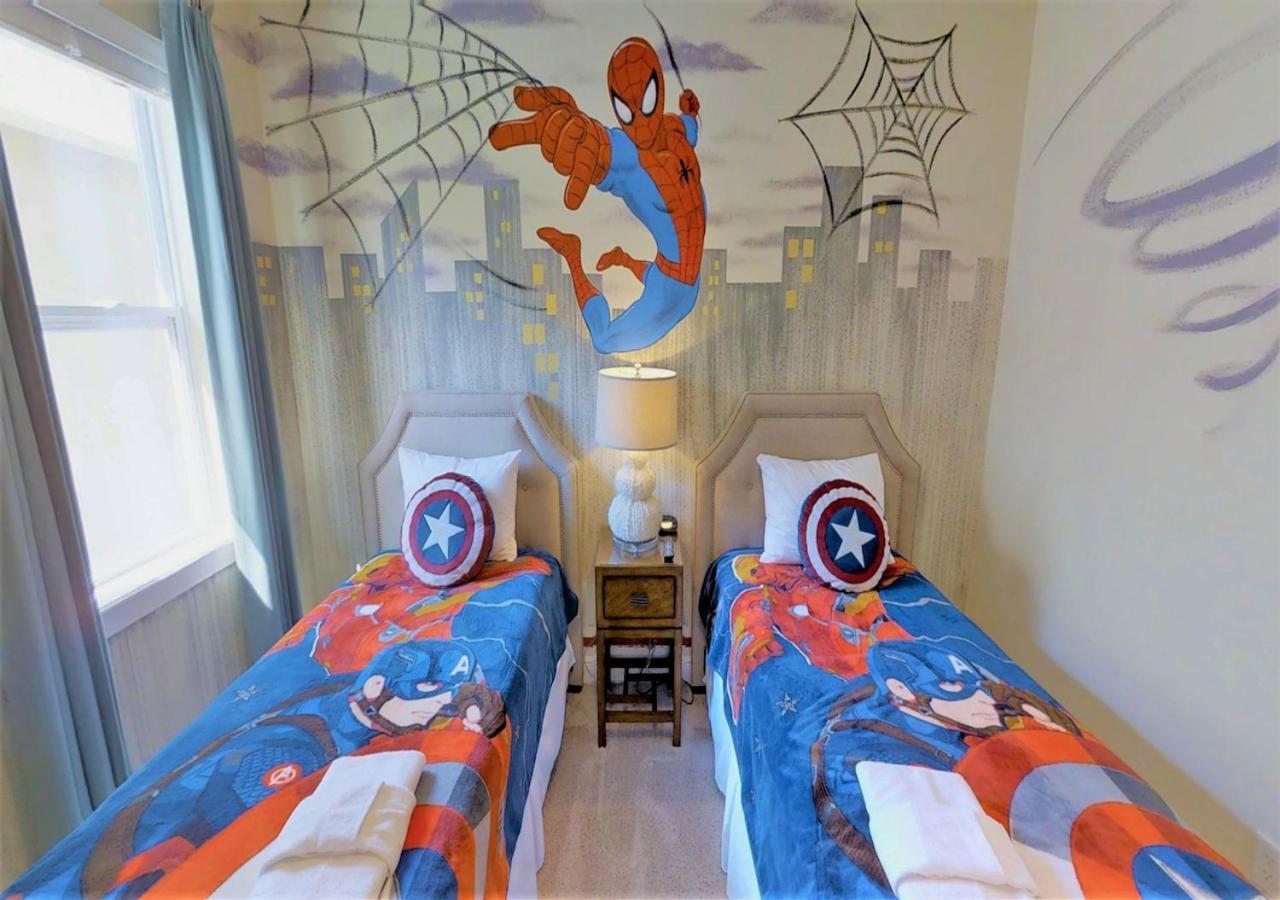 7613-Luxury Villa Wpool & Hot Tub Orlando Exterior foto