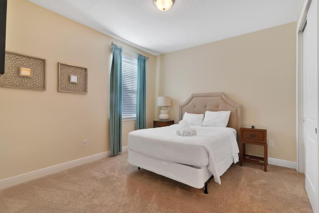7613-Luxury Villa Wpool & Hot Tub Orlando Exterior foto