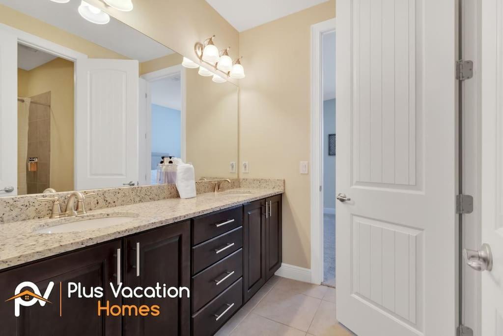 7613-Luxury Villa Wpool & Hot Tub Orlando Exterior foto