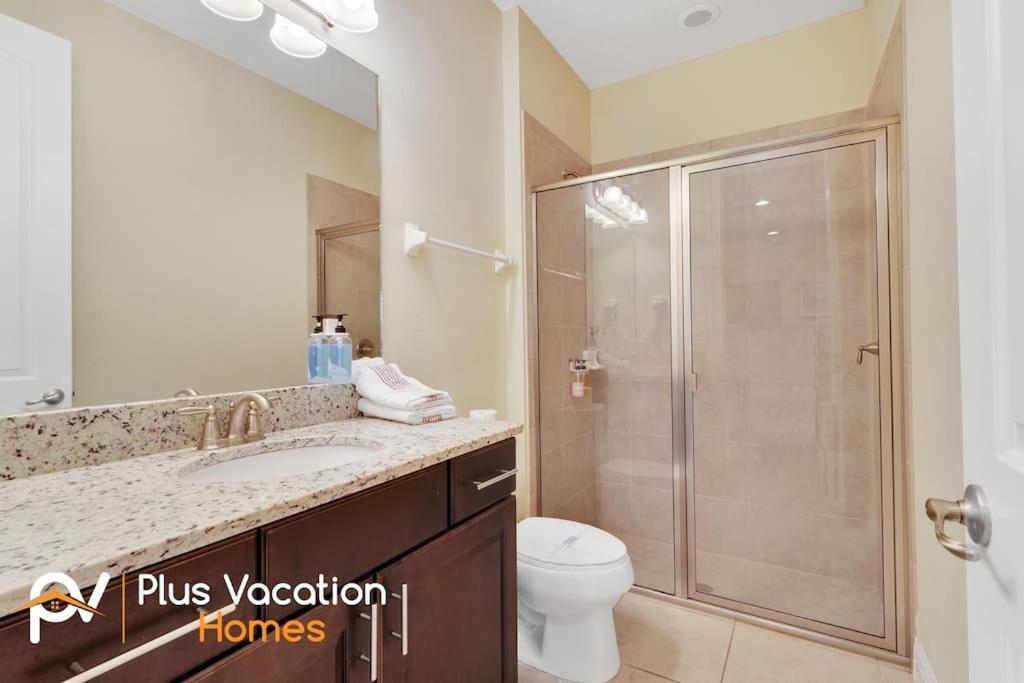 7613-Luxury Villa Wpool & Hot Tub Orlando Exterior foto