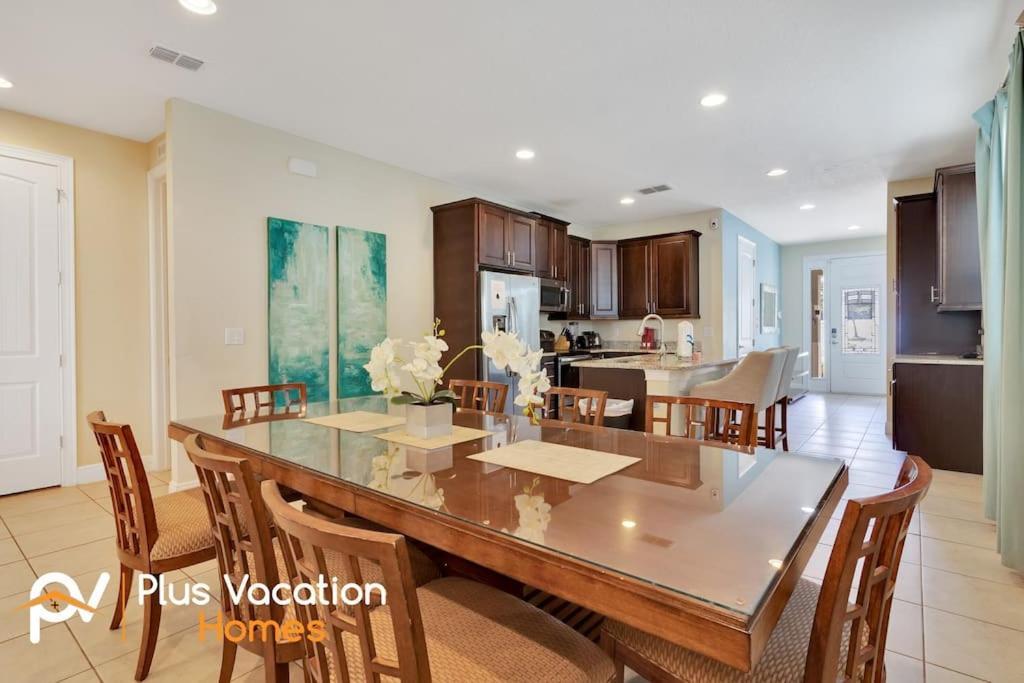 7613-Luxury Villa Wpool & Hot Tub Orlando Exterior foto