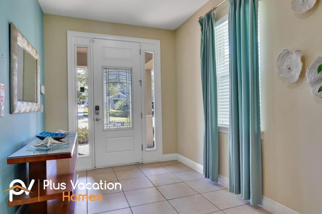 7613-Luxury Villa Wpool & Hot Tub Orlando Exterior foto
